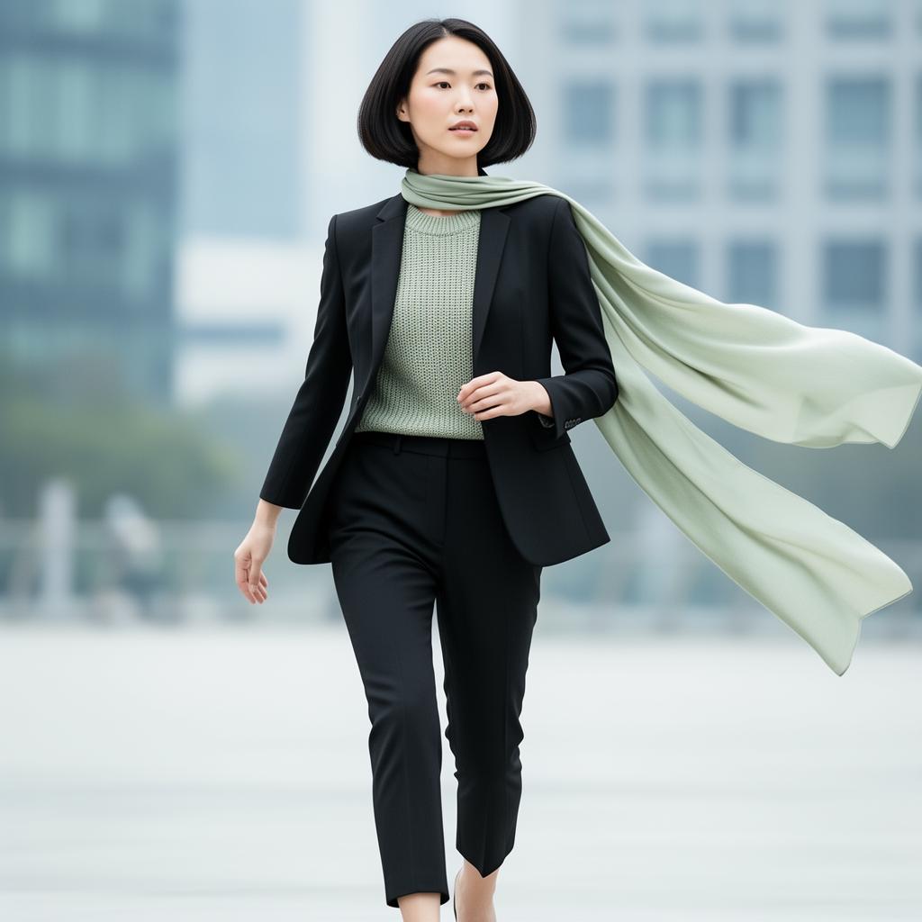 Style météo Vent — En mouvement, dynamique, conquérante.